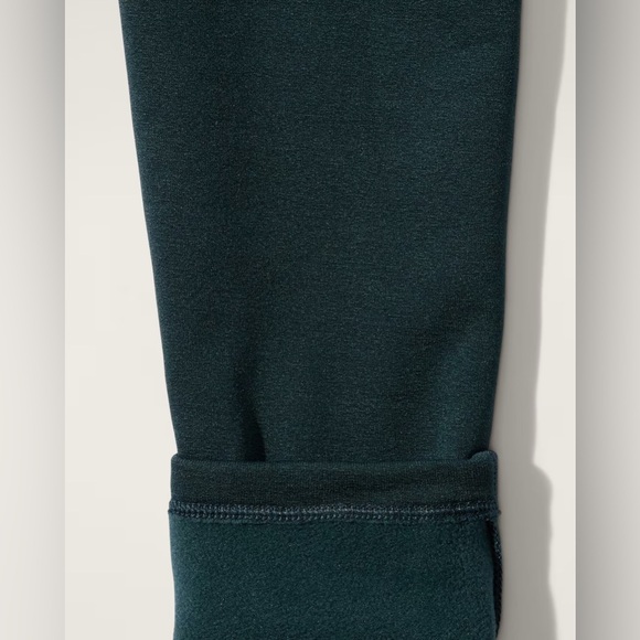 NWT Athleta Altitude Edge Stash High Rise Legging Size S in Cypress Green - Picture 12 of 16